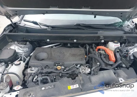 2022 Toyota Rav4 Hybrid Le z USA, uszkodzony, nr VIN 4T3LWRFV7NU065448